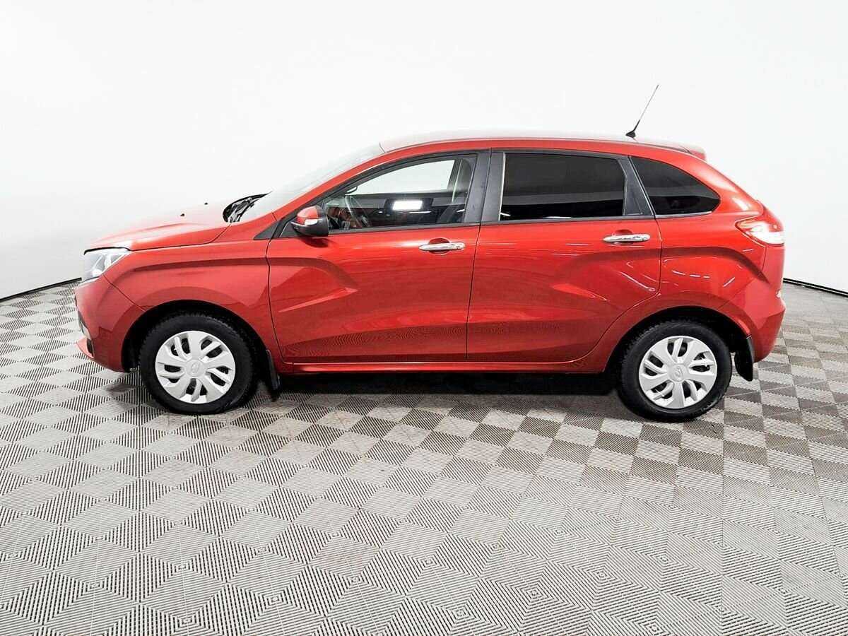 Lada (ВАЗ) XRAY б/у, 2018, Механическая. Фото: #7