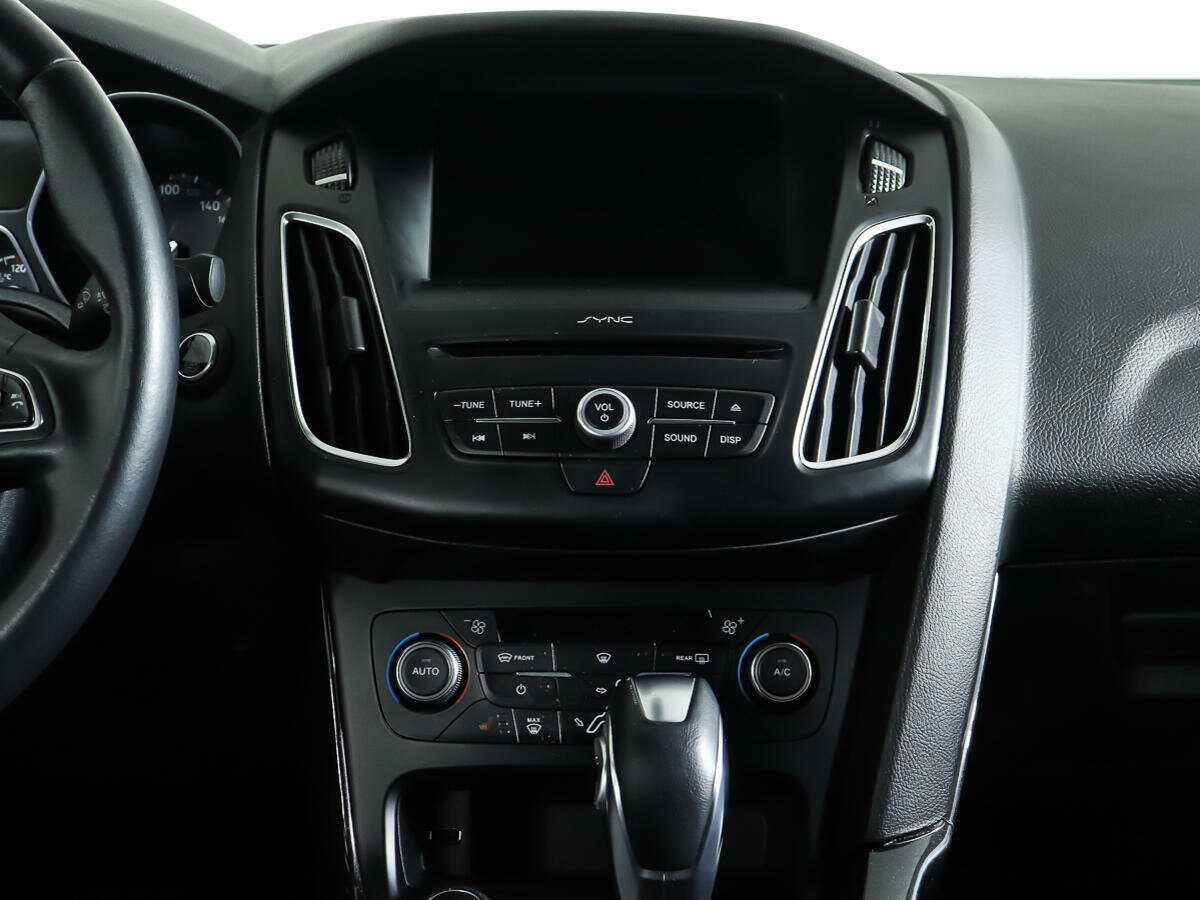 Ford Focus б/у, 2016, Роботизированная. Фото: #10