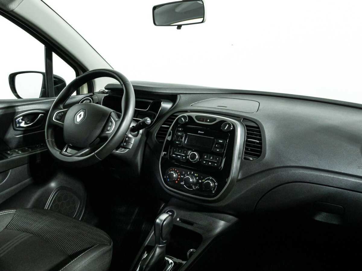 Renault Kaptur б/у, 2020, Автоматическая. Фото: #8