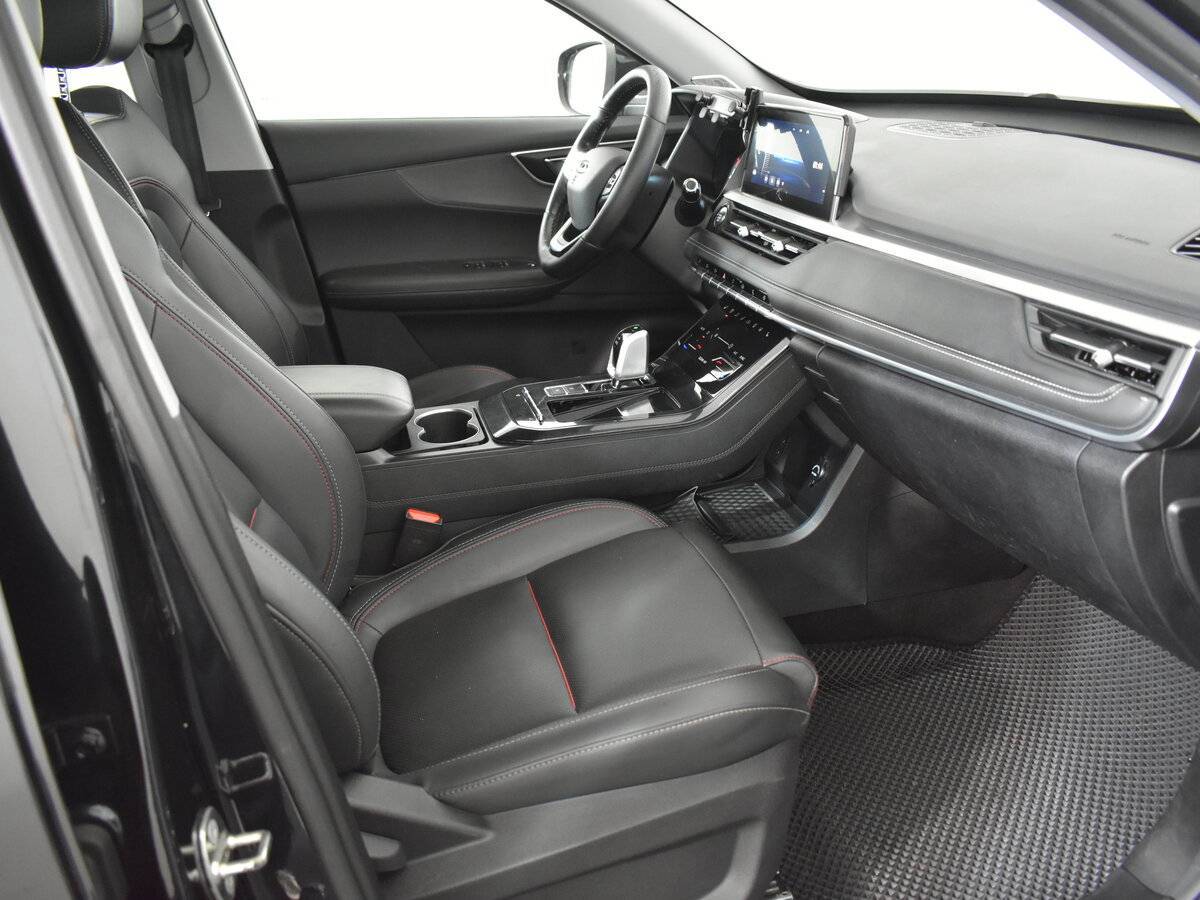 Chery Tiggo 7 Pro б/у, 2020, Вариатор. Фото: #11