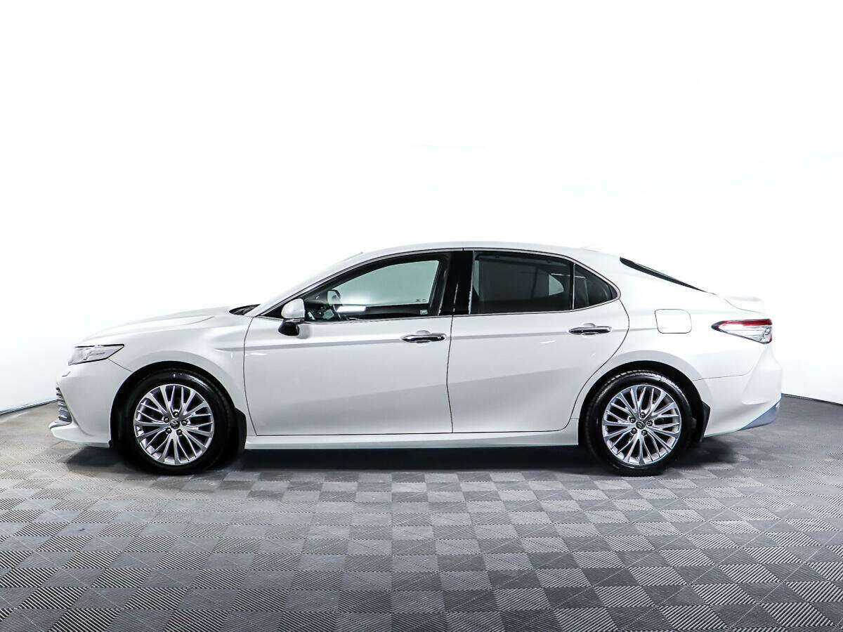 Toyota Camry б/у, 2020, Автоматическая. Фото: #5