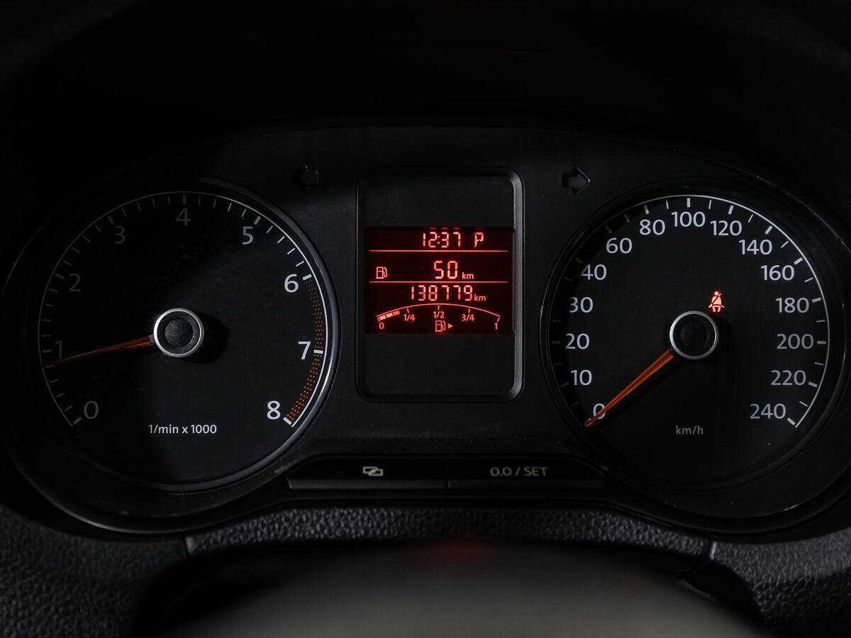 Volkswagen Polo б/у, 2014, Автоматическая. Фото: #11