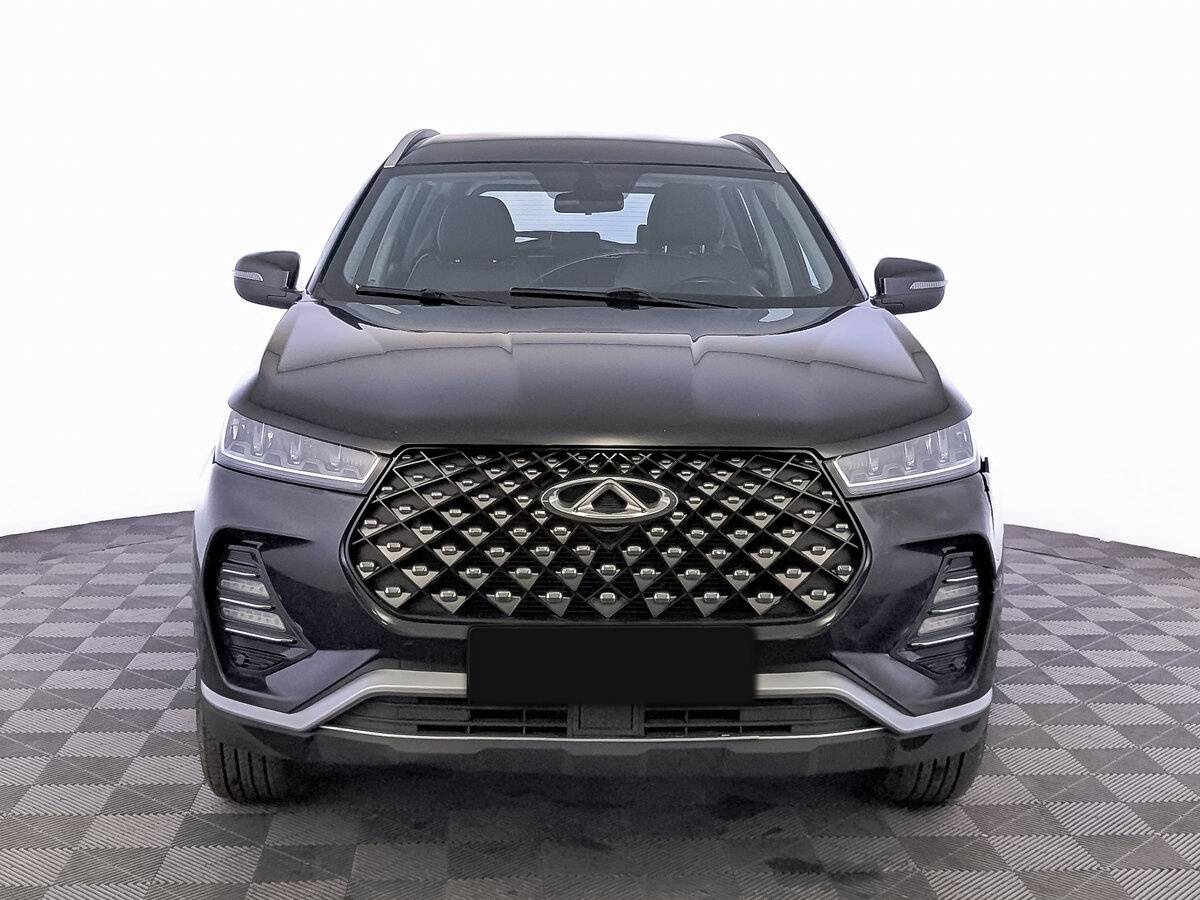 Chery Tiggo 7 Pro б/у, 2022, Вариатор. Фото: #1