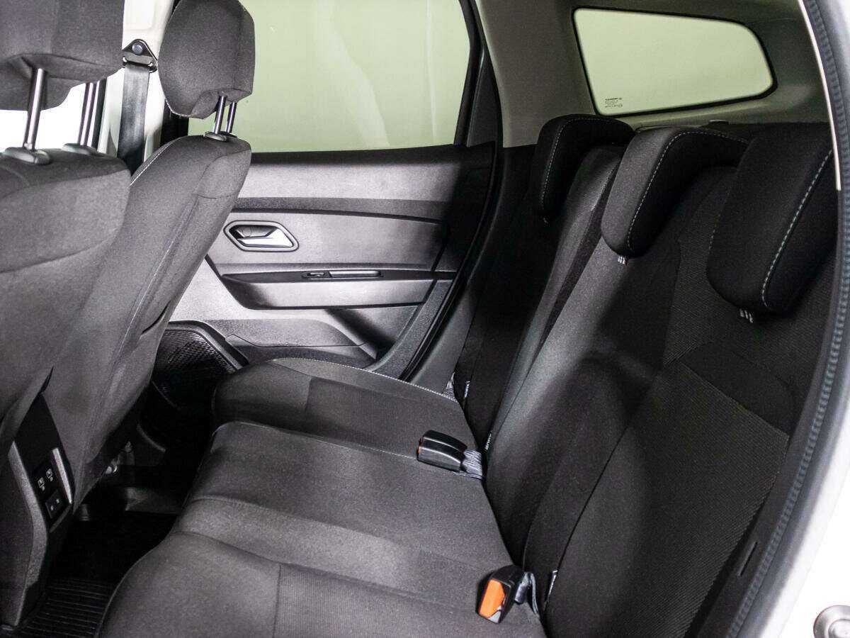 Renault Duster б/у, 2021, Механическая. Фото: #9