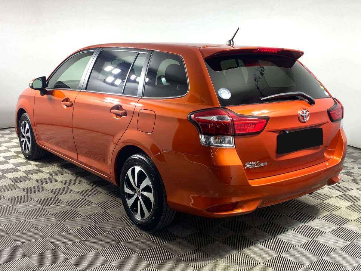 Toyota Corolla б/у, 2019, Вариатор. Фото: #6
