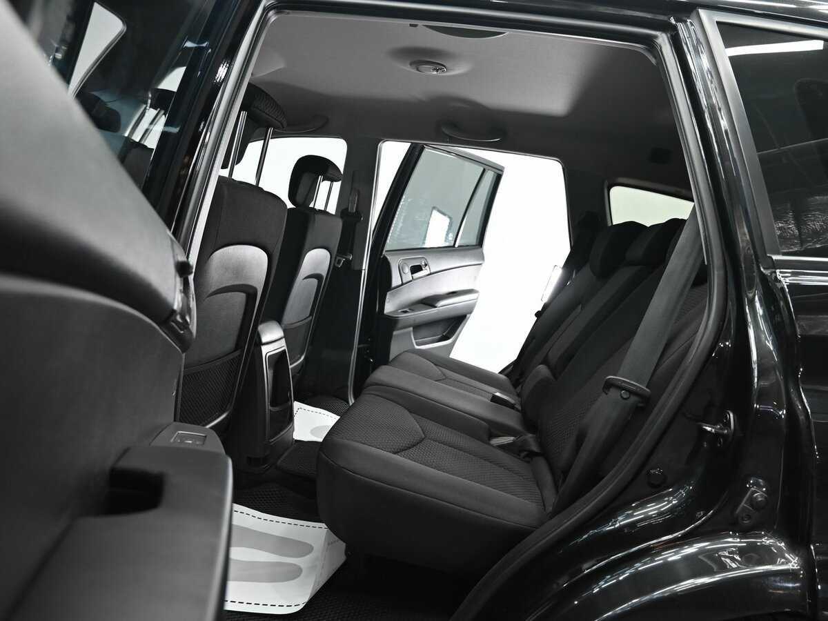 SsangYong Kyron б/у, 2014, Механическая. Фото: #12