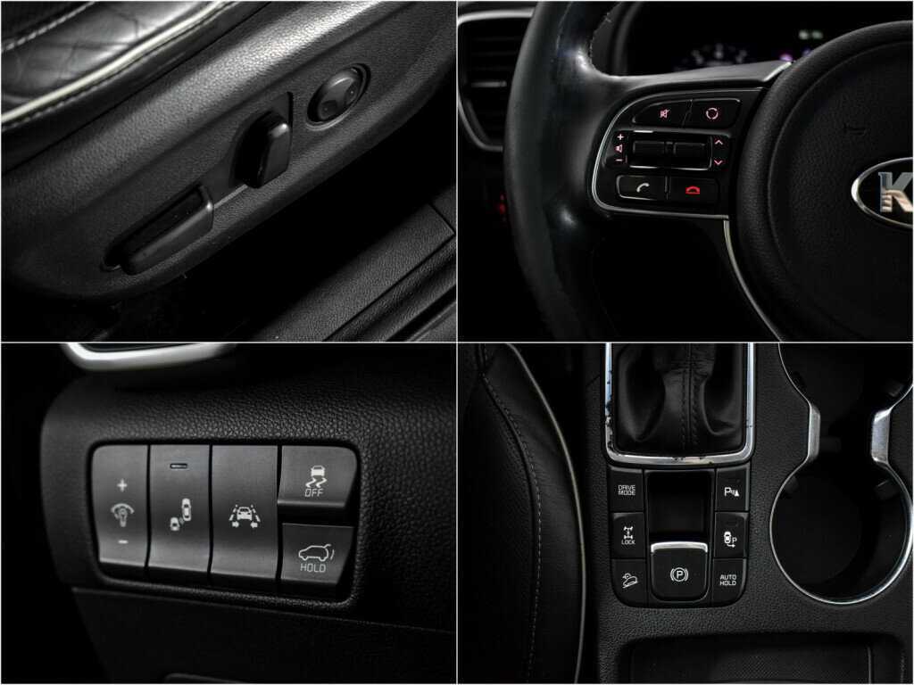 Kia Sportage б/у, 2016, Автоматическая. Фото: #16