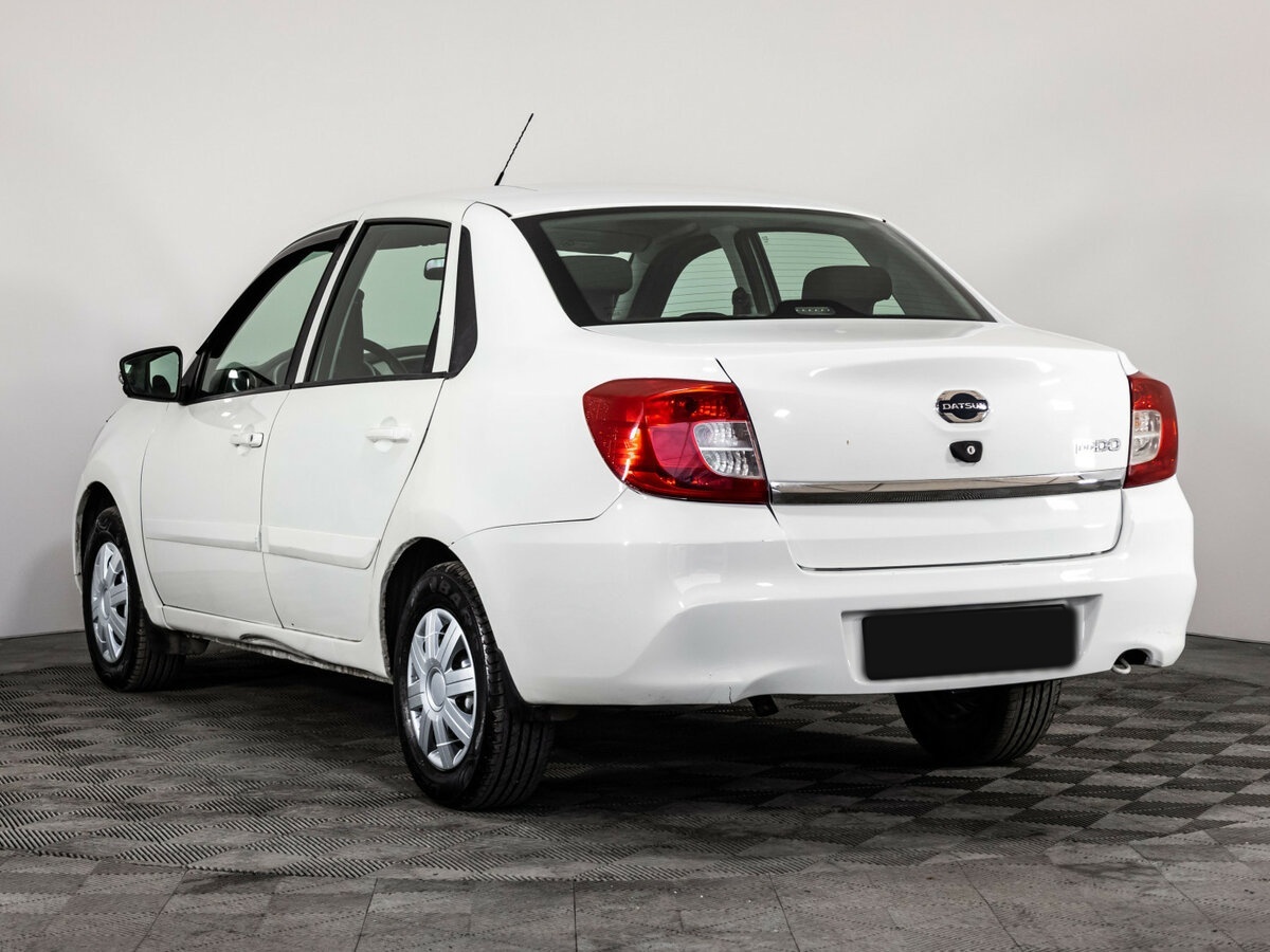 Datsun on-DO б/у, 2020, Механическая. Фото: #5