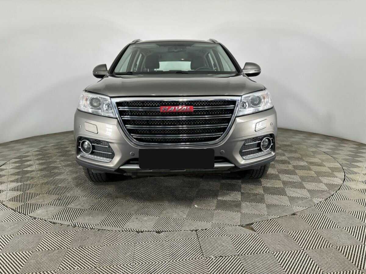 Haval H6 б/у, 2018, Автоматическая. Фото: #1