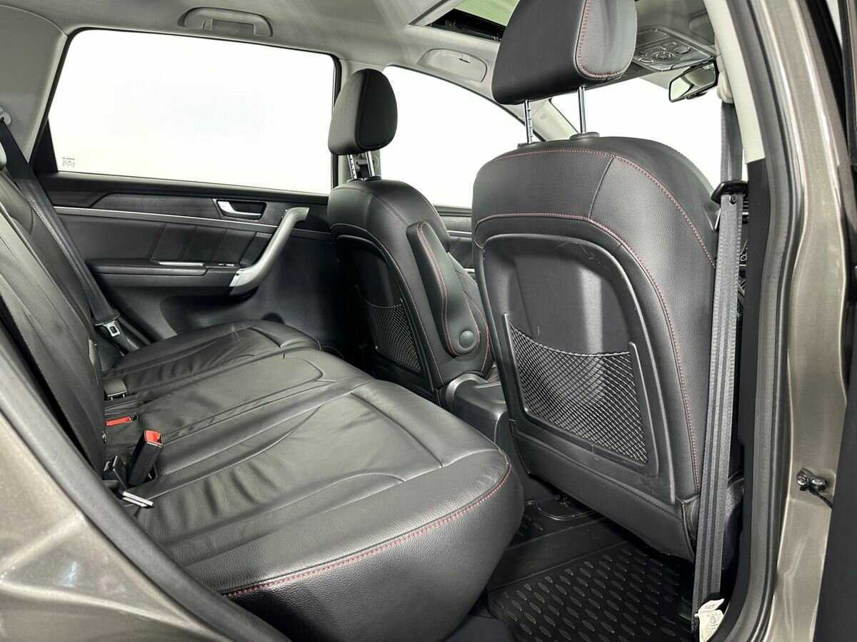 Haval H6 б/у, 2018, Автоматическая. Фото: #16