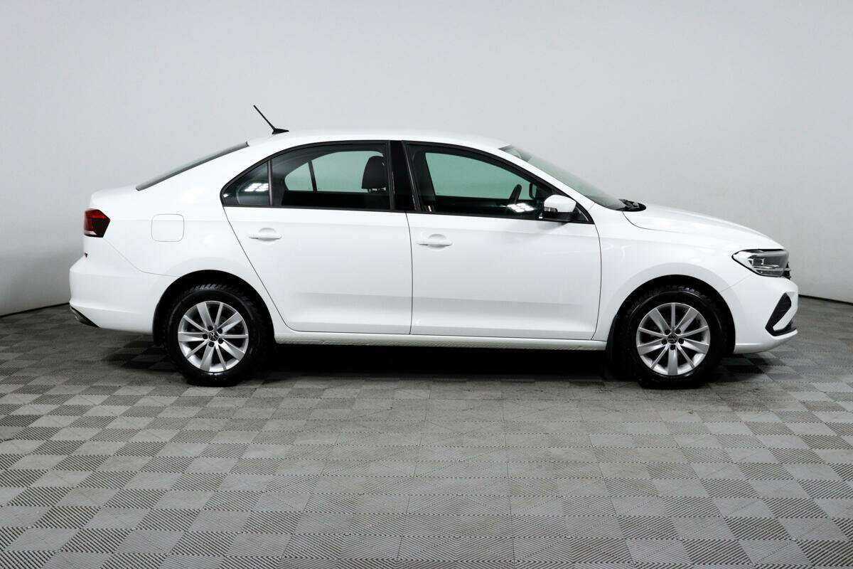 Volkswagen Polo б/у, 2020, Роботизированная. Фото: #3