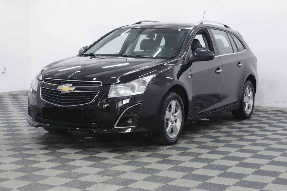 Chevrolet Cruze б/у, 2015, Автоматическая. Фото: #0
