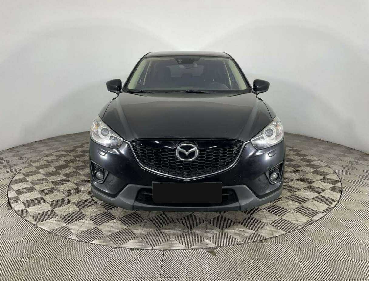 Mazda CX-5 б/у, 2015, Автоматическая. Фото: #1