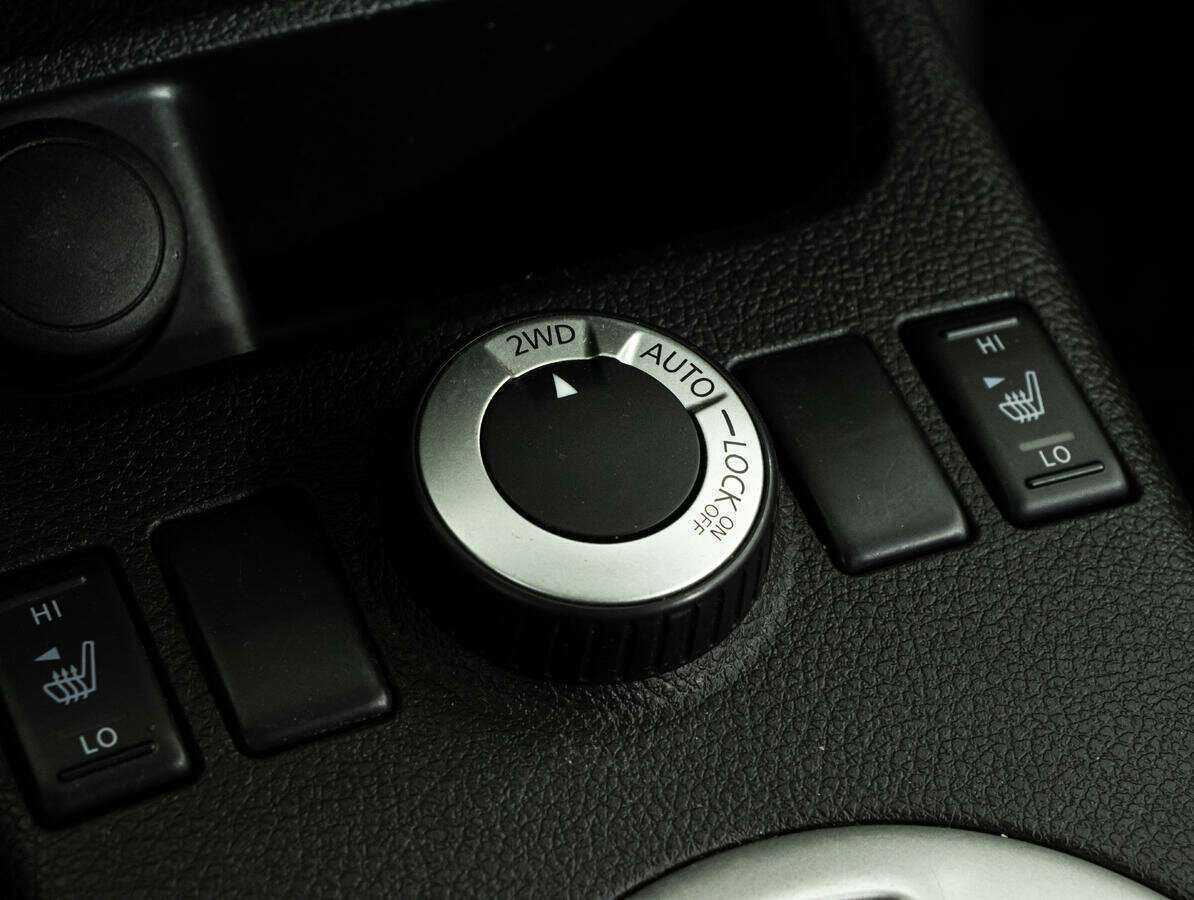 Nissan X-Trail б/у, 2012, Вариатор. Фото: #13