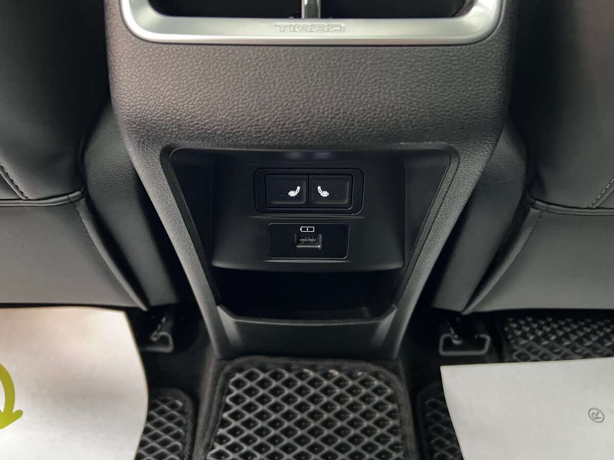 Chery Tiggo 7 Pro б/у, 2020, Вариатор. Фото: #19