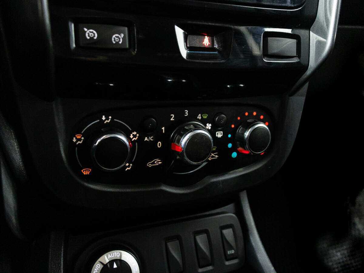 Renault Duster б/у, 2016, Механическая. Фото: #14