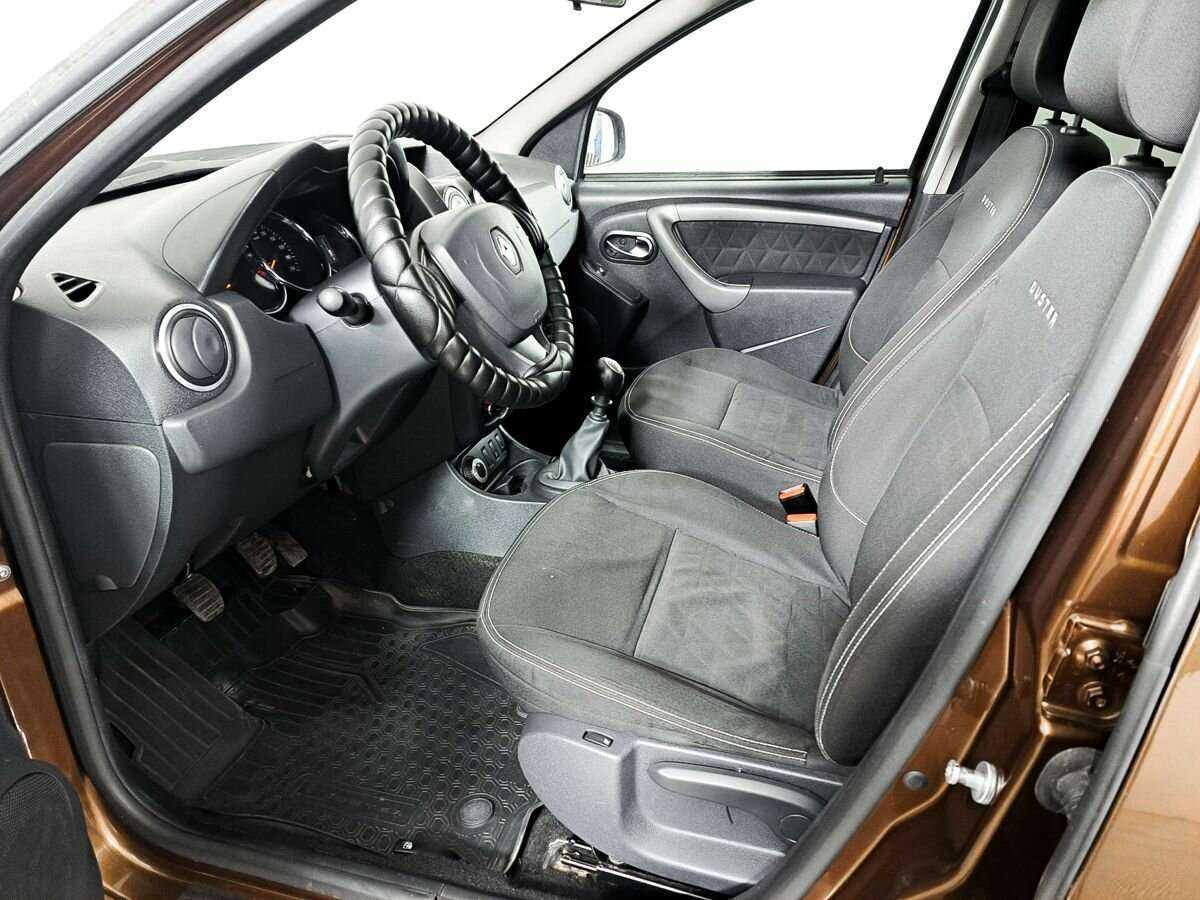 Renault Duster б/у, 2015, Механическая. Фото: #10