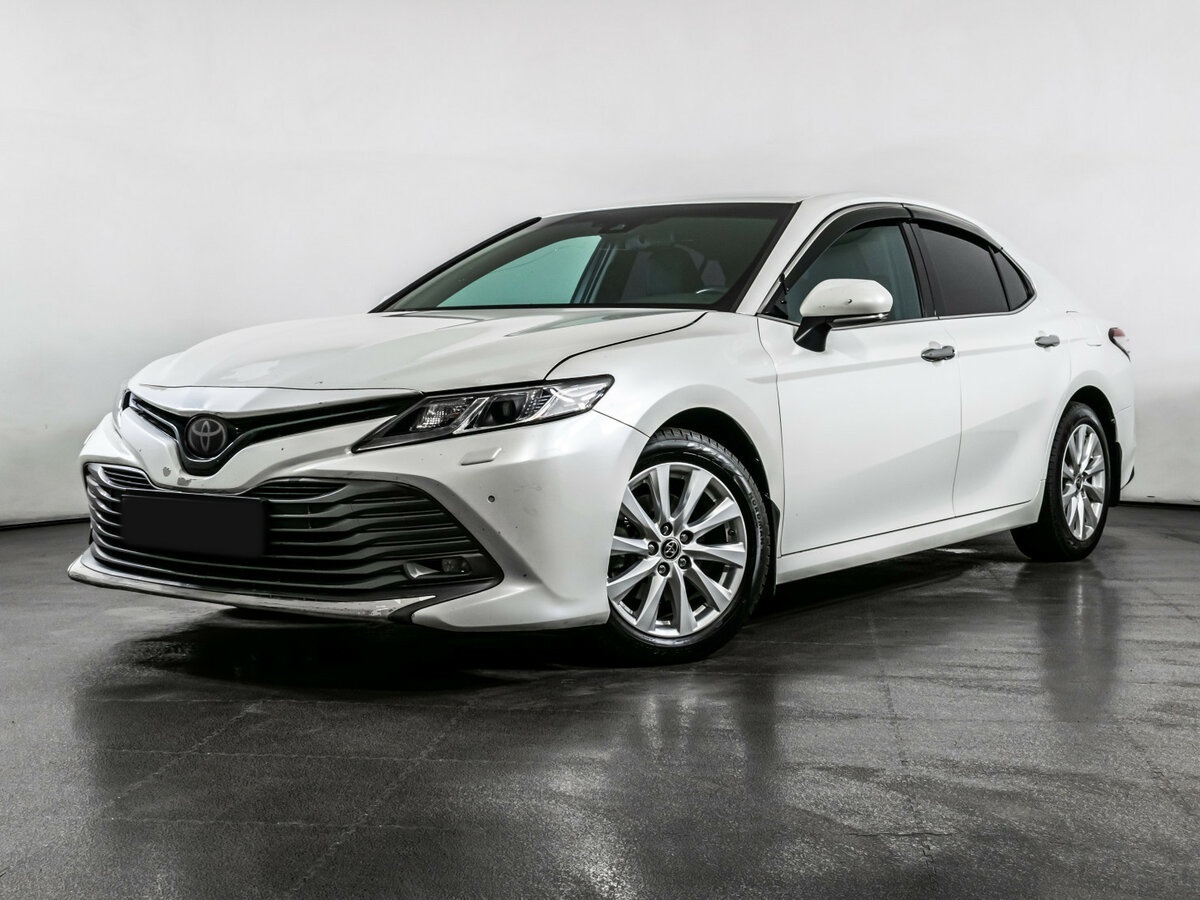Toyota Camry б/у, 2020, Автоматическая. Фото: #0