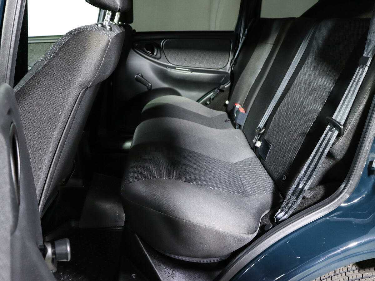 Lada (ВАЗ) Niva б/у, 2022, Механическая. Фото: #6