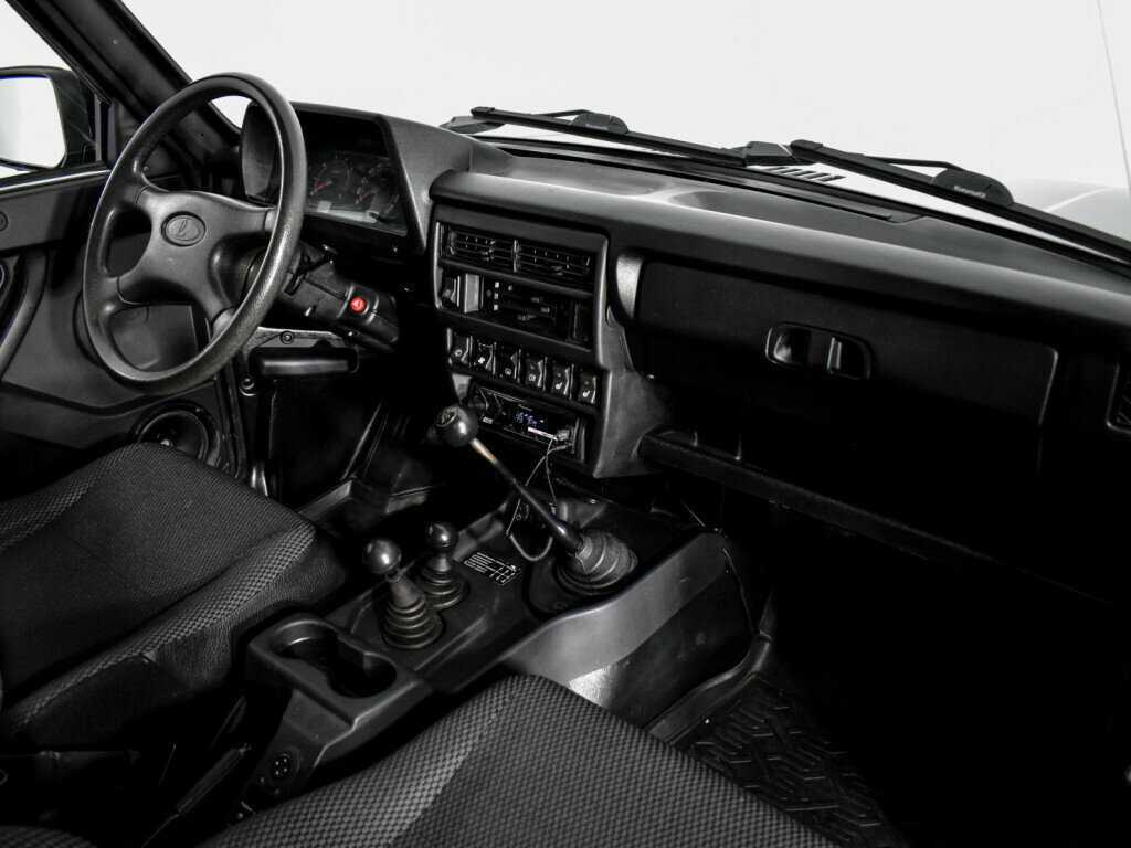 Lada (ВАЗ) 2121 (4x4) б/у, 2019, Механическая. Фото: #12