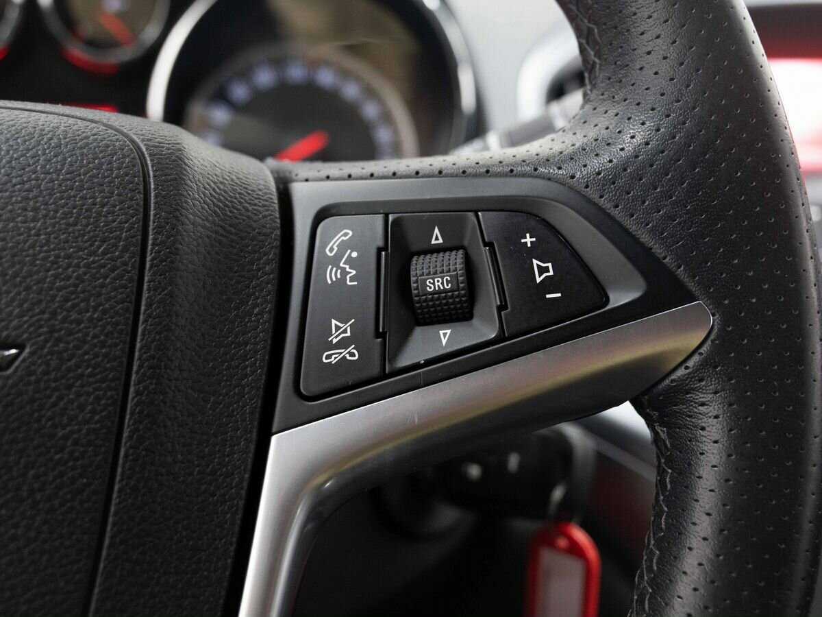 Opel Astra б/у, 2012, Механическая. Фото: #15