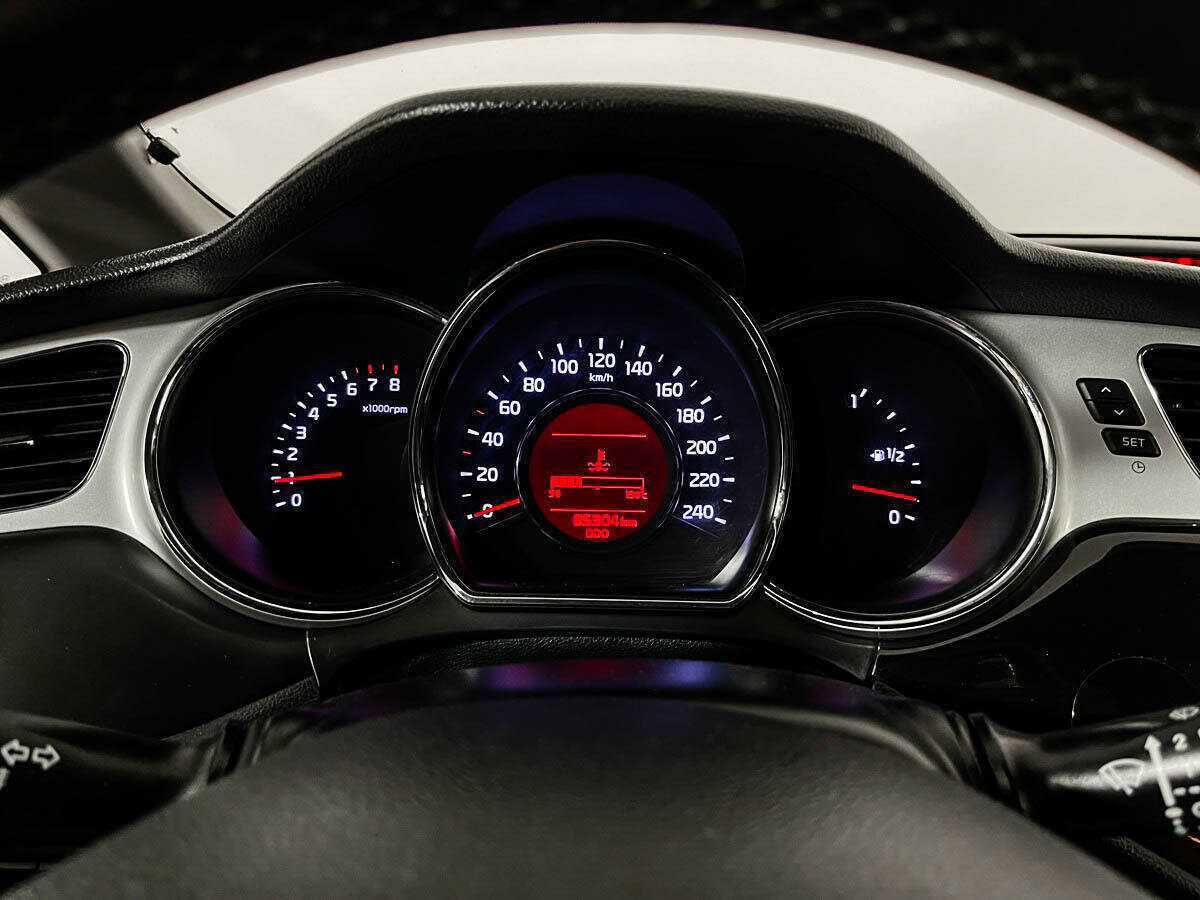 Kia Ceed б/у, 2015, Механическая. Фото: #8