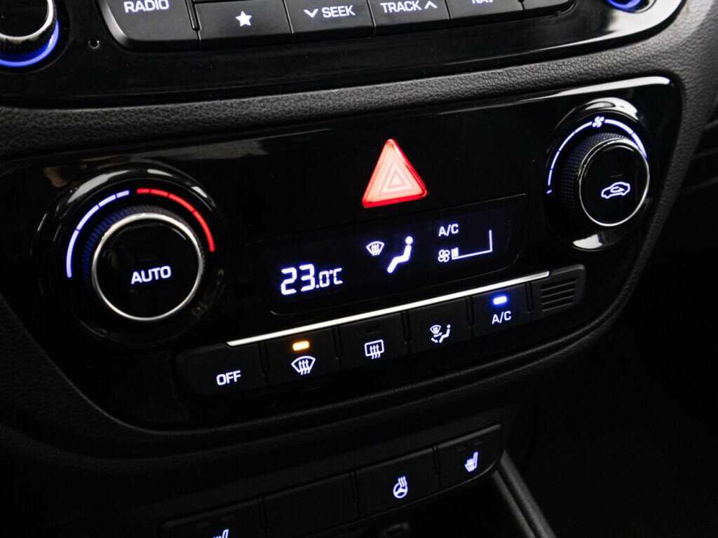 Hyundai Solaris б/у, 2017, Автоматическая. Фото: #16