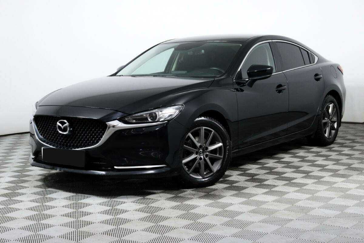 Mazda 6 б/у, 2020, Автоматическая. Фото: #0