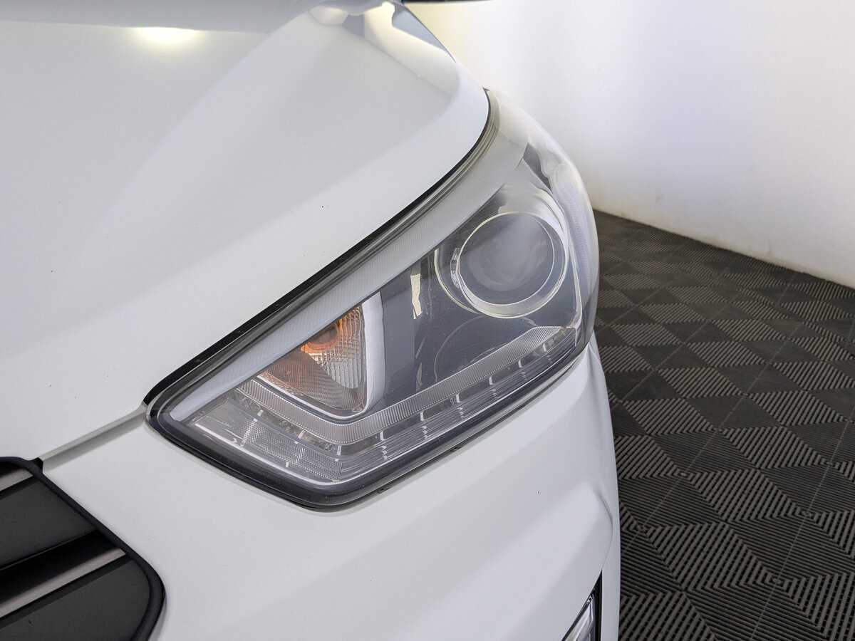 Hyundai Creta б/у, 2019, Автоматическая. Фото: #10
