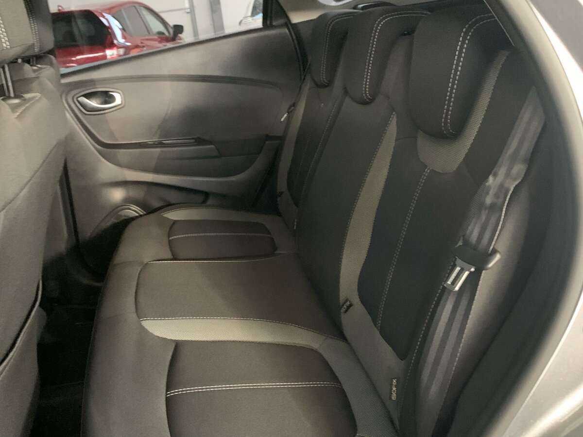 Renault Kaptur б/у, 2022, Вариатор. Фото: #13