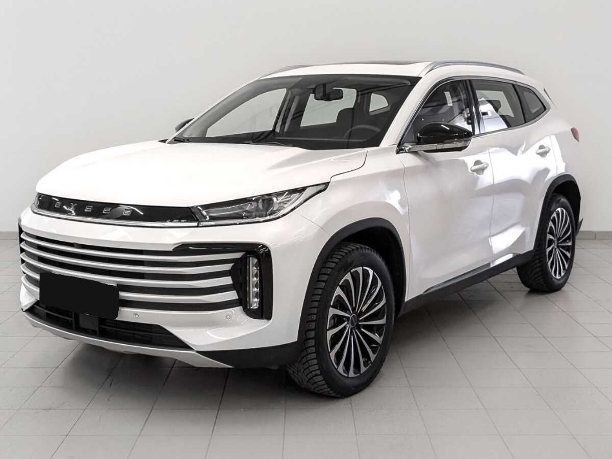 EXEED TXL б/у, 2023, Роботизированная. Посмотреть фото