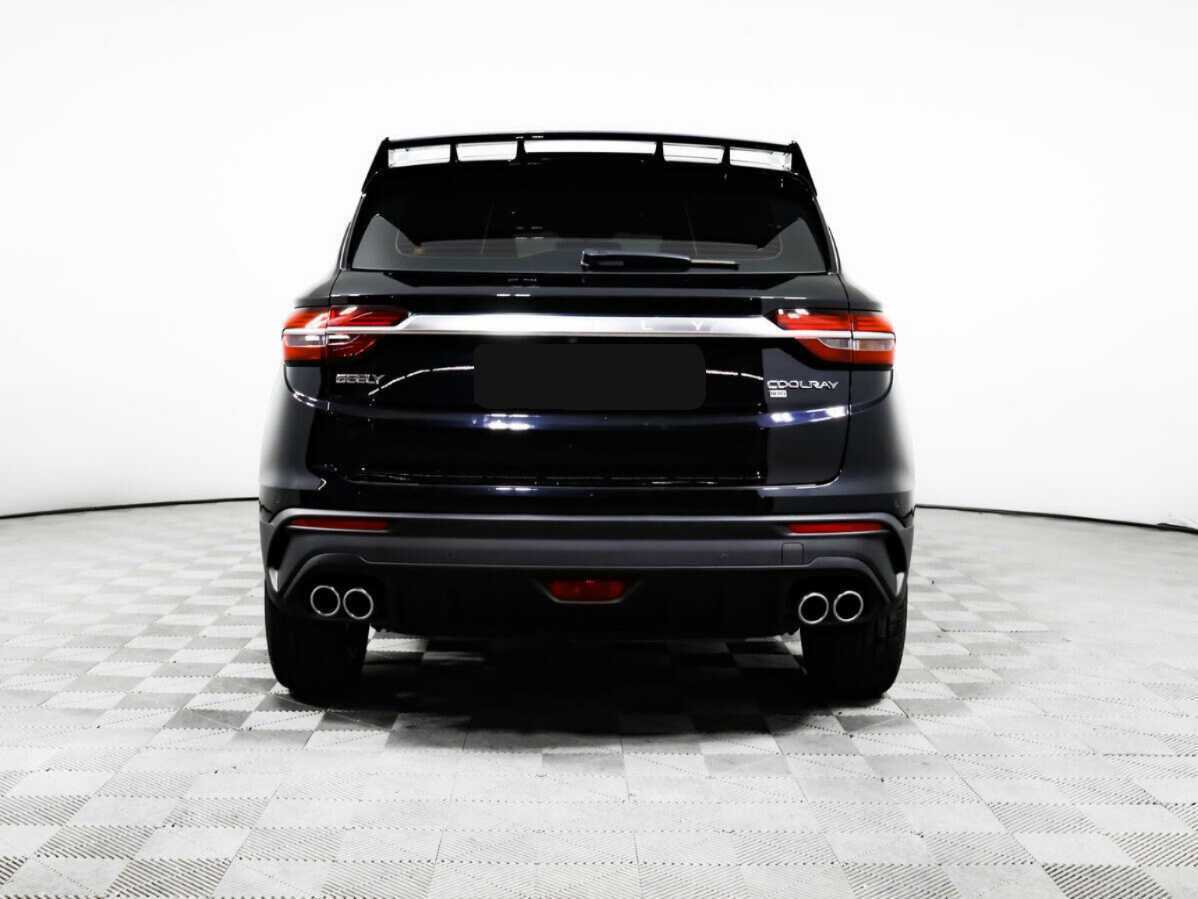 Geely Coolray б/у, 2022, Роботизированная. Фото: #5