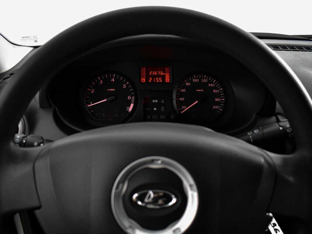 Lada (ВАЗ) Largus б/у, 2020, Механическая. Фото: #10