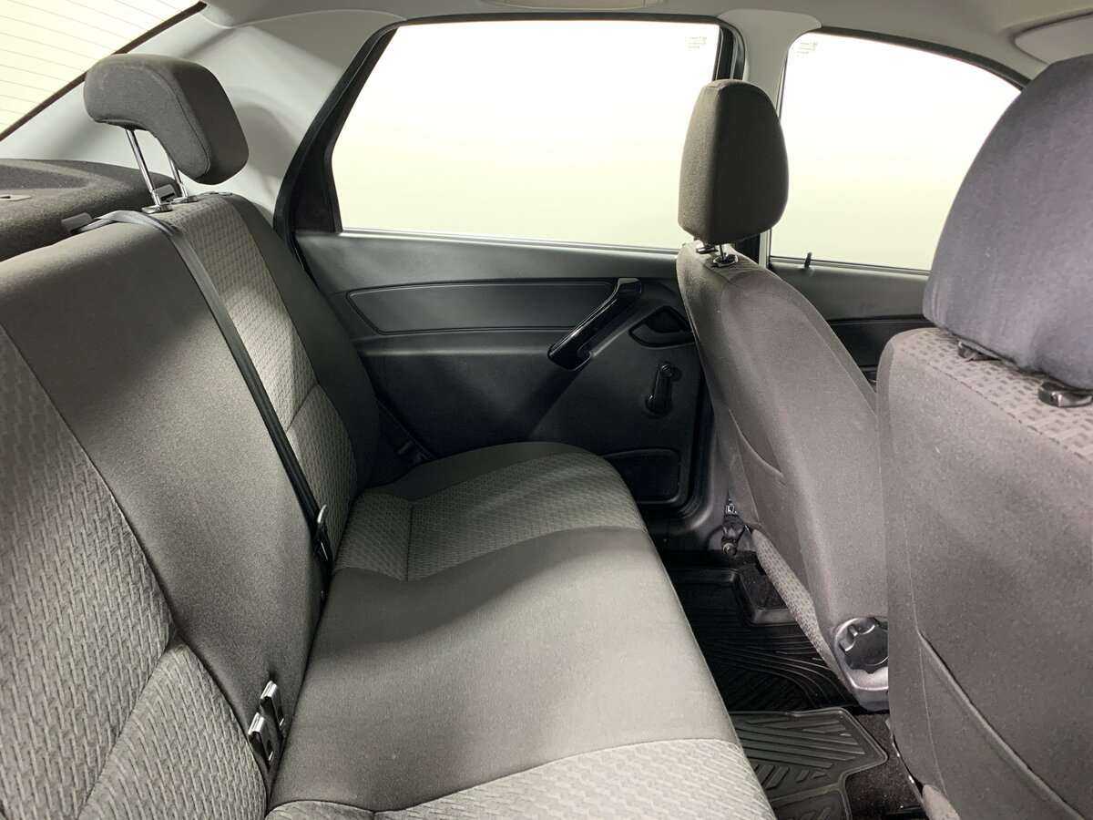 Datsun on-DO б/у, 2020, Автоматическая. Фото: #14