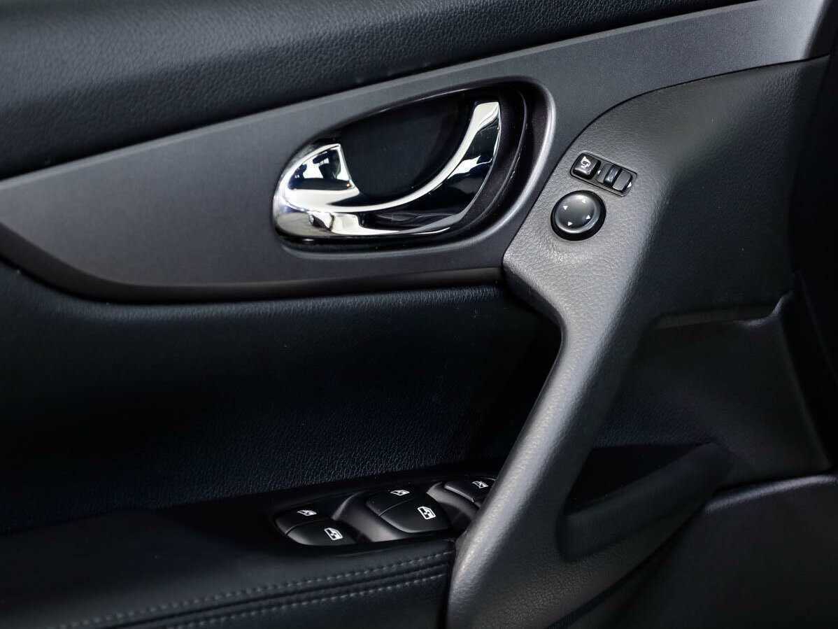 Nissan Qashqai б/у, 2019, Вариатор. Фото: #18