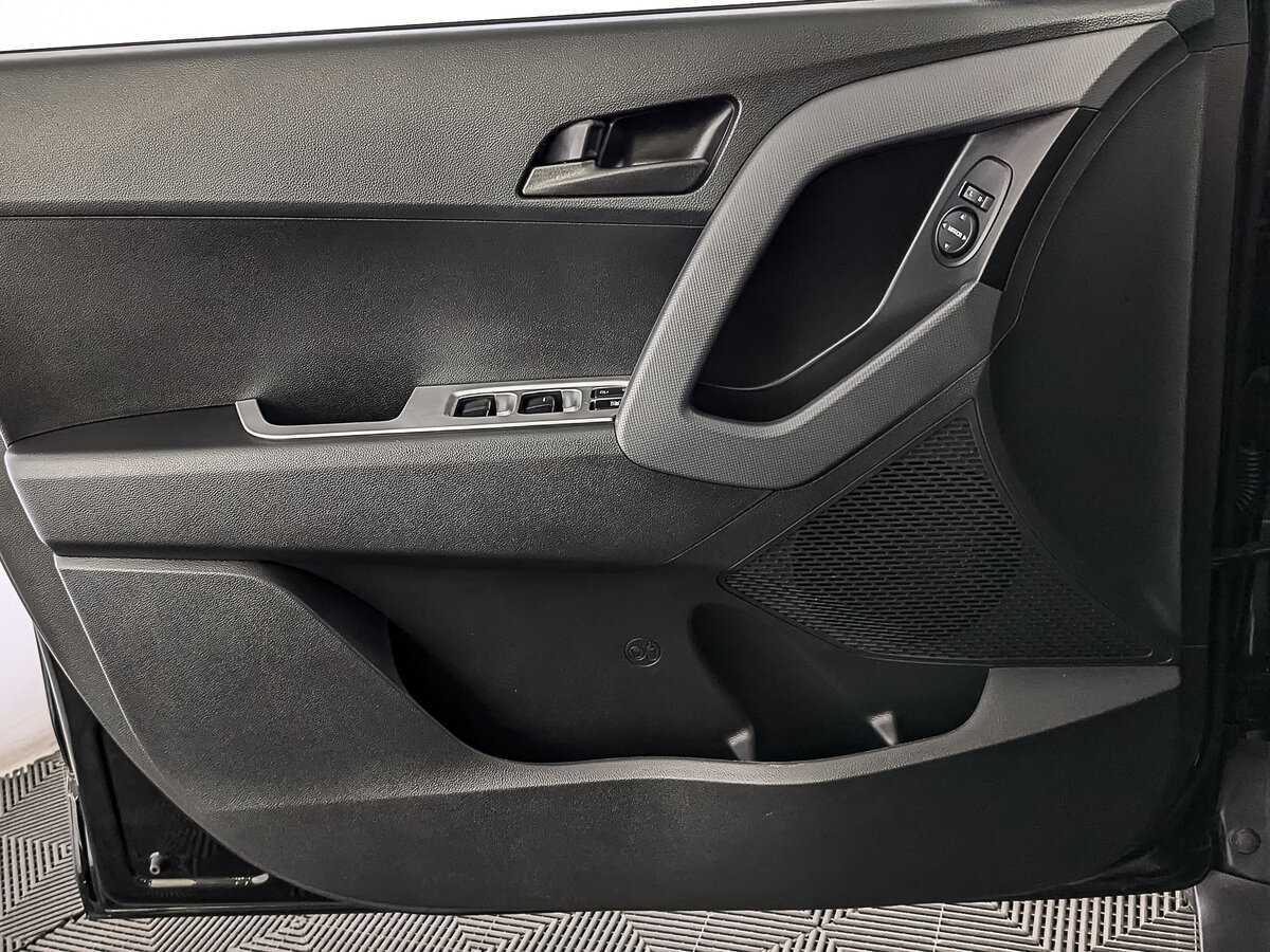 Hyundai Creta б/у, 2020, Автоматическая. Фото: #18