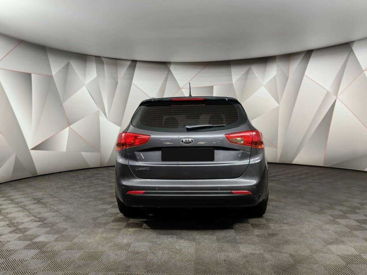 Kia Ceed б/у, 2015, Автоматическая. Фото: #7