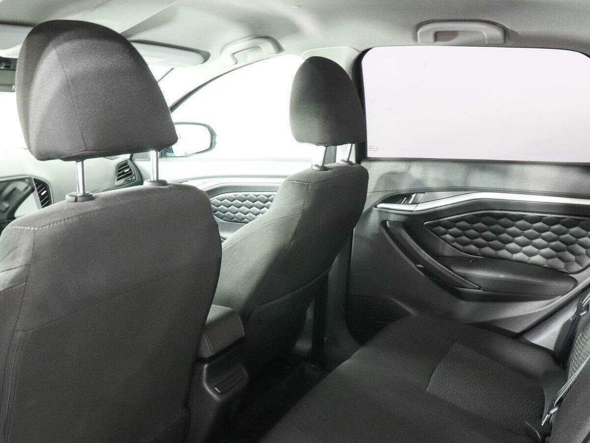 Lada (ВАЗ) Vesta б/у, 2019, Роботизированная. Фото: #11