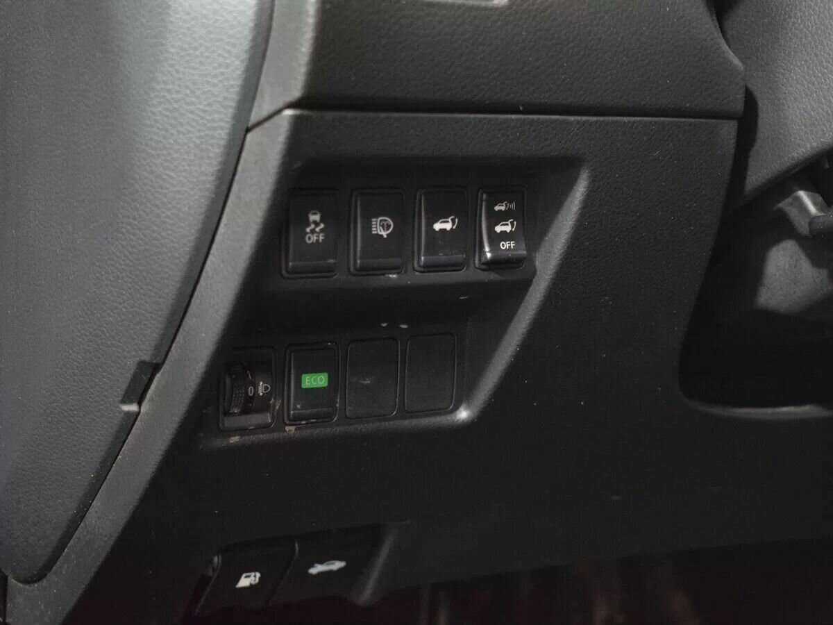 Nissan X-Trail б/у, 2016, Вариатор. Фото: #17