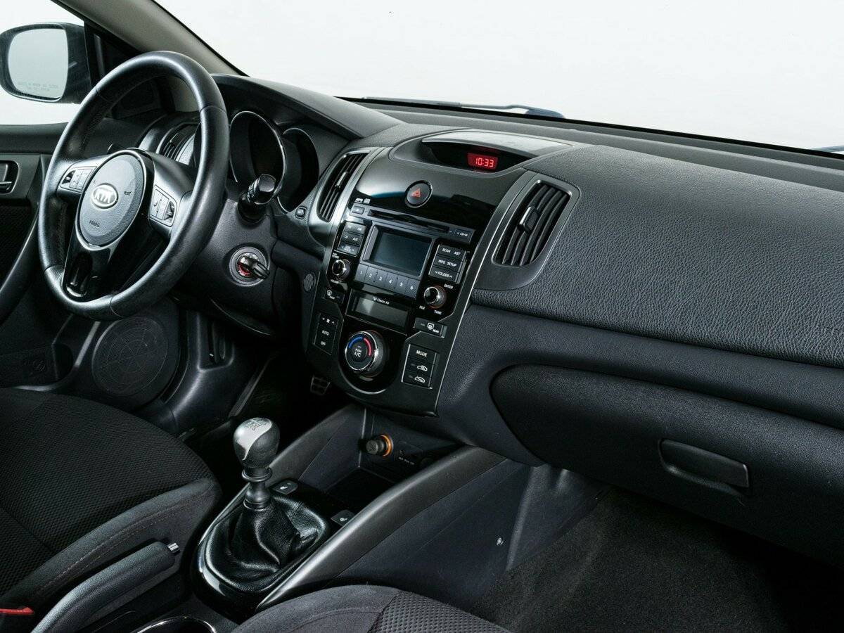 Kia Cerato б/у, 2012, Механическая. Фото: #9