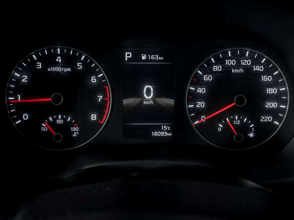 Kia Rio б/у, 2021, Автоматическая. Фото: #10