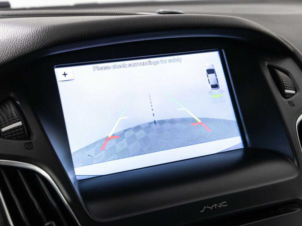 Ford Focus б/у, 2017, Автоматическая. Фото: #17