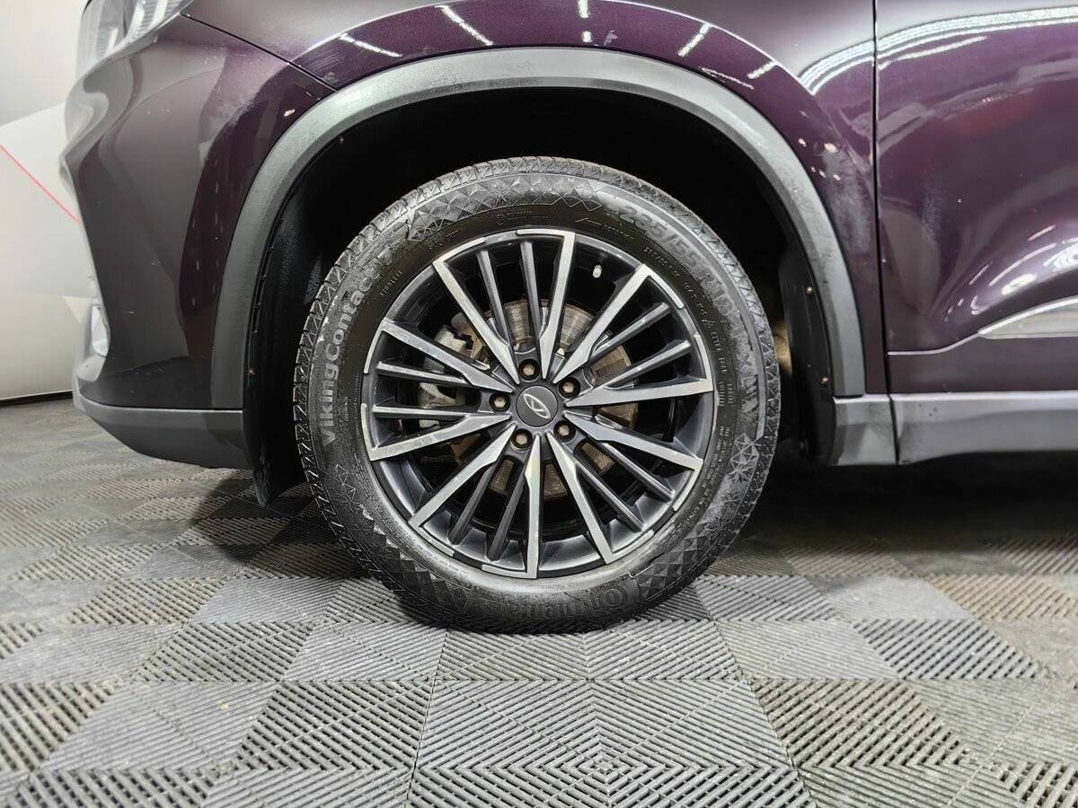 Chery Tiggo 8 Pro б/у, 2021, Роботизированная. Фото: #16