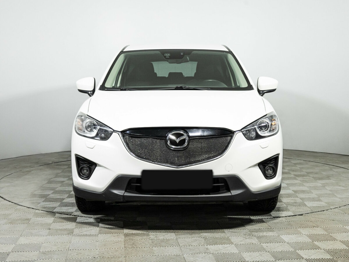 Mazda CX-5 б/у, 2013, Автоматическая. Фото: #1