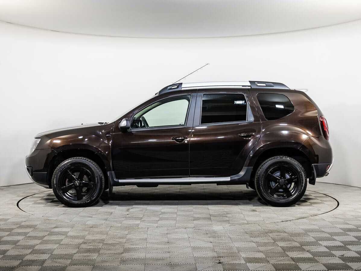 Renault Duster б/у, 2019, Механическая. Фото: #6