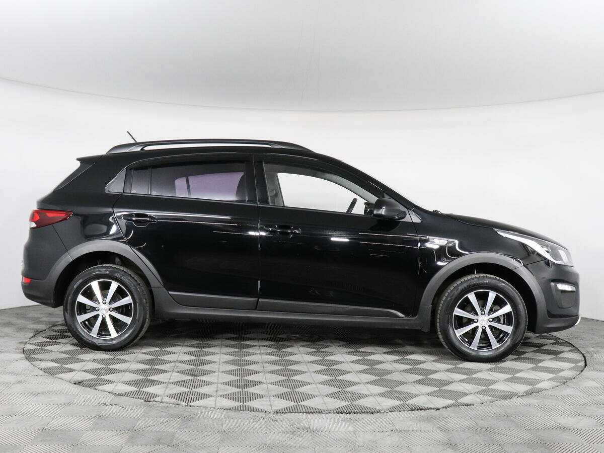 Kia Rio б/у, 2020, Автоматическая. Фото: #3