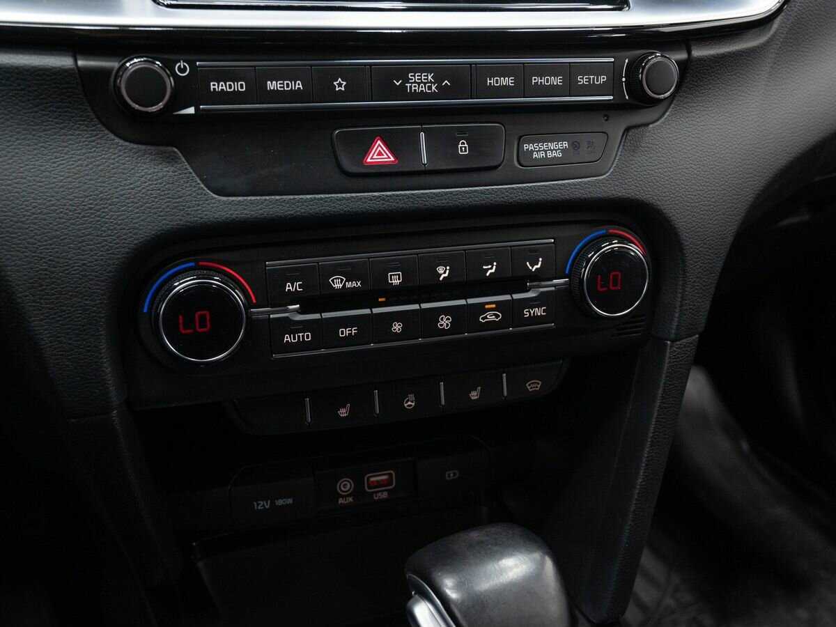 Kia Ceed б/у, 2019, Автоматическая. Фото: #18