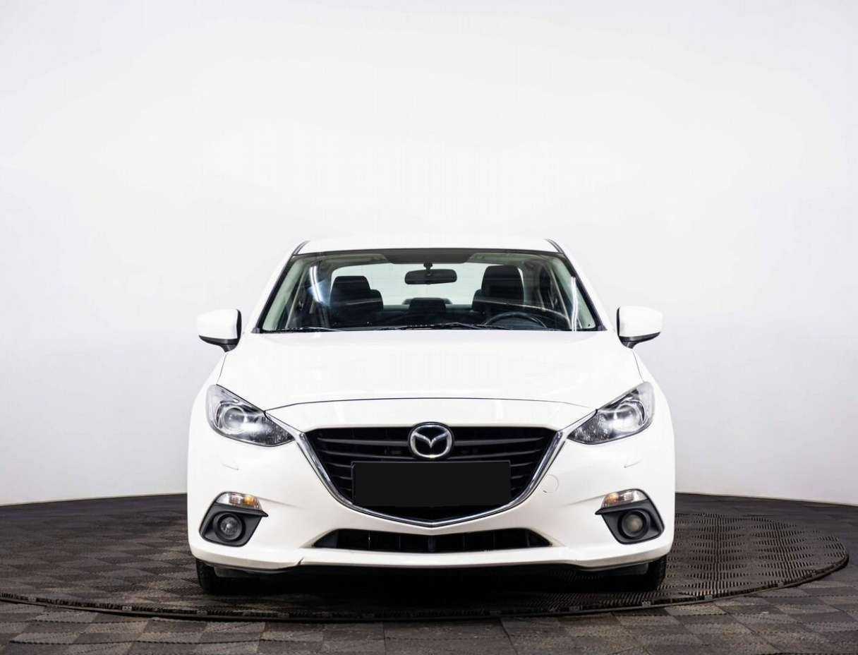 Mazda 3 б/у, 2013, Автоматическая. Фото: #1