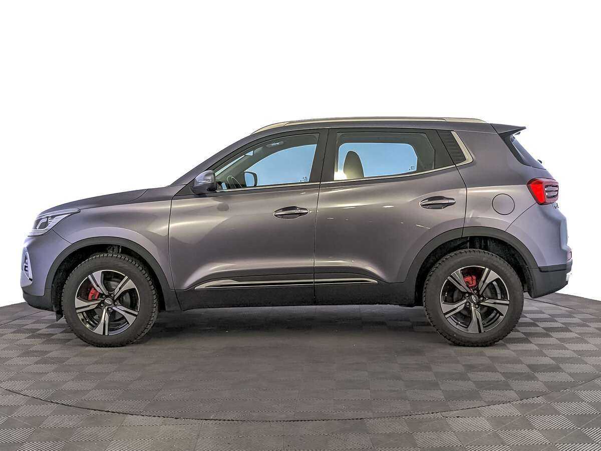 Chery Tiggo 4 Pro б/у, 2022, Вариатор. Фото: #7