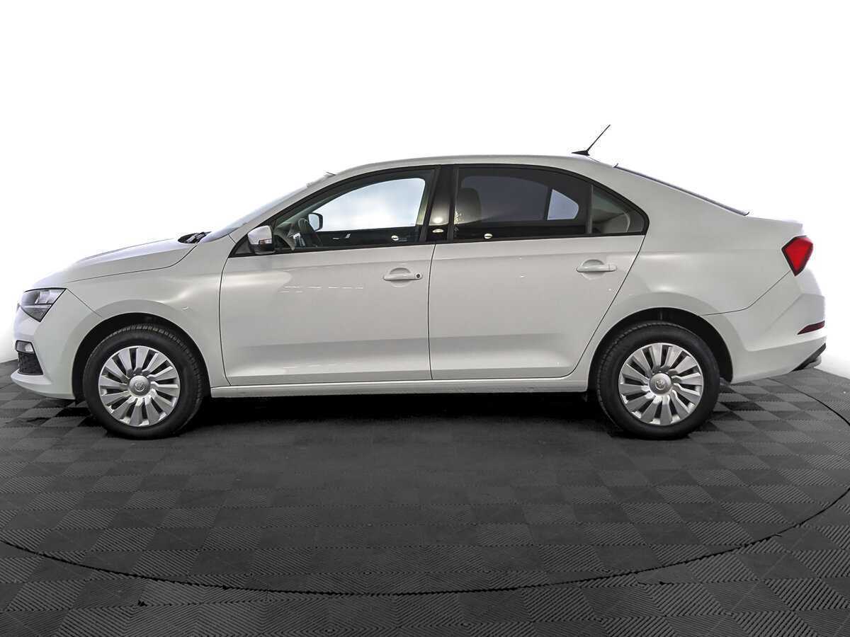 Skoda Rapid б/у, 2020, Механическая. Фото: #7